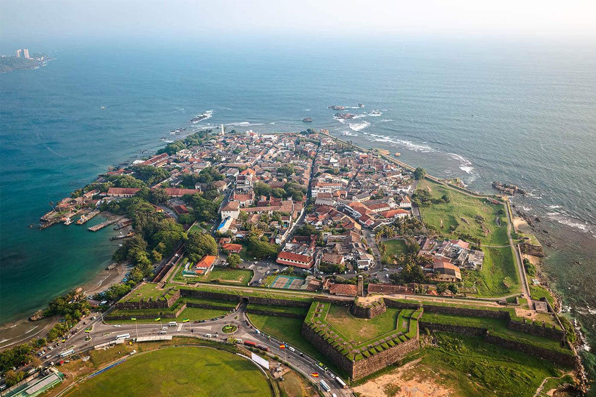 Galle Heritage & Coastal Escape from Colombo, Sri Lanka