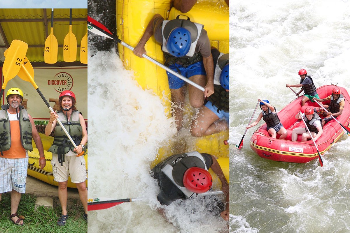 Kelani River — Kitulgala Rainforest & White-Water Rafting Adventure Sri Lanka