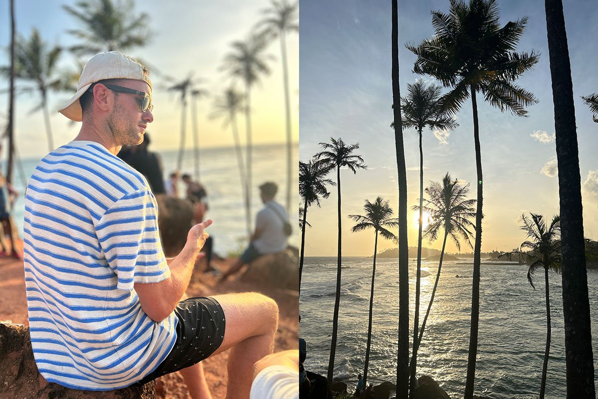 Mirissa Beach — Mirissa Whale Watching & Southern Coast Escape Sri Lanka